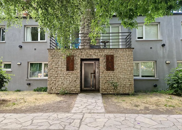 La Casita Del Bosque